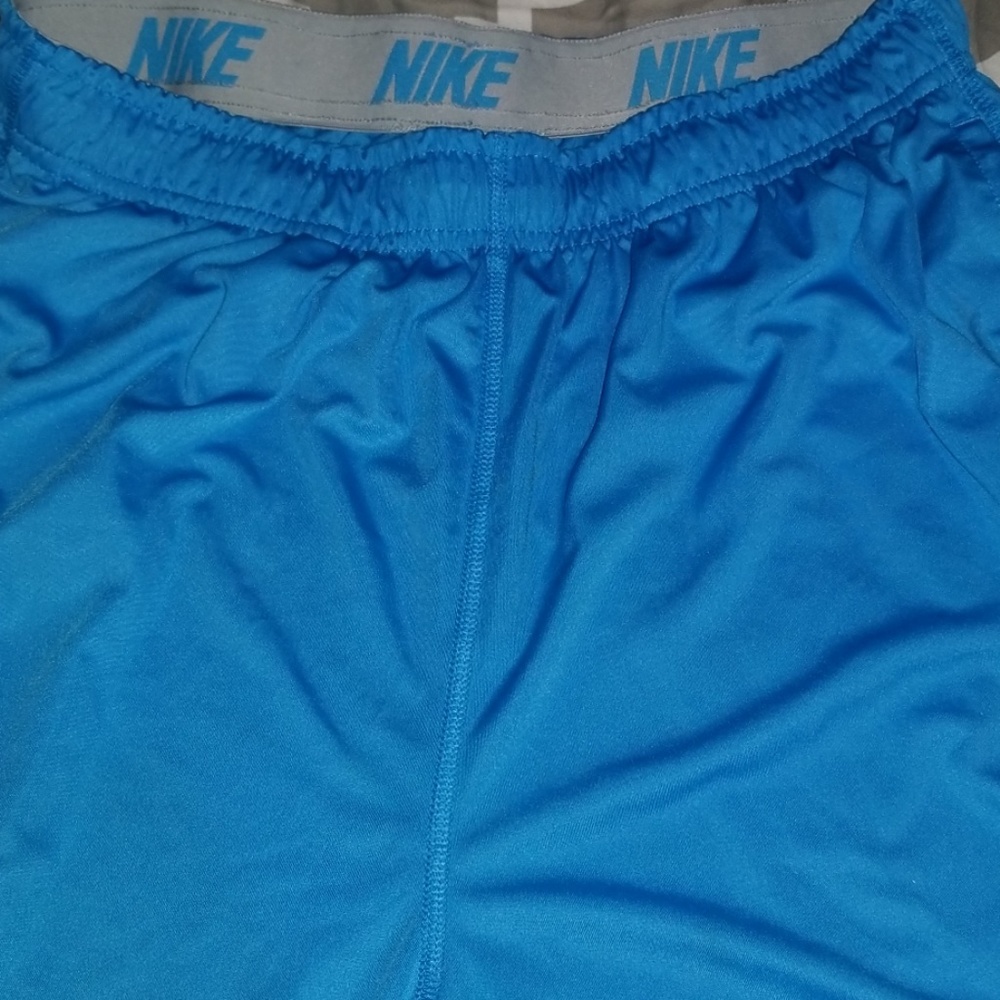 Nike mens Dri-Fit shorts